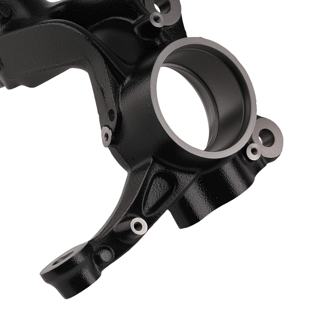 Front Driver Right Steering Knuckle compatible for VW T5 2003-2015 7H0407258G