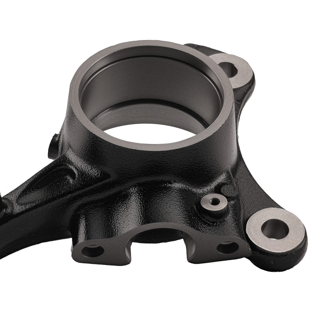 Front Driver Right Steering Knuckle compatible for VW T5 2003-2015 7H0407258G