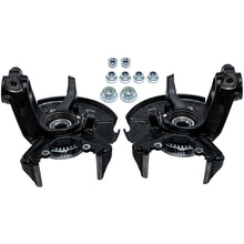 Laad de afbeelding in de galerijviewer, 1 Pair Wheel Hub BearingKnuckle compatible for VW Beetle compatible for Golf Jetta 1998-2010 698375