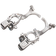 Laad de afbeelding in de galerijviewer, 2x Steering Knuckle Hub Carrier Wheel geschikt voor AUDI A4 geschikt voor SEAT EXEO 8E0407253 8E0407254