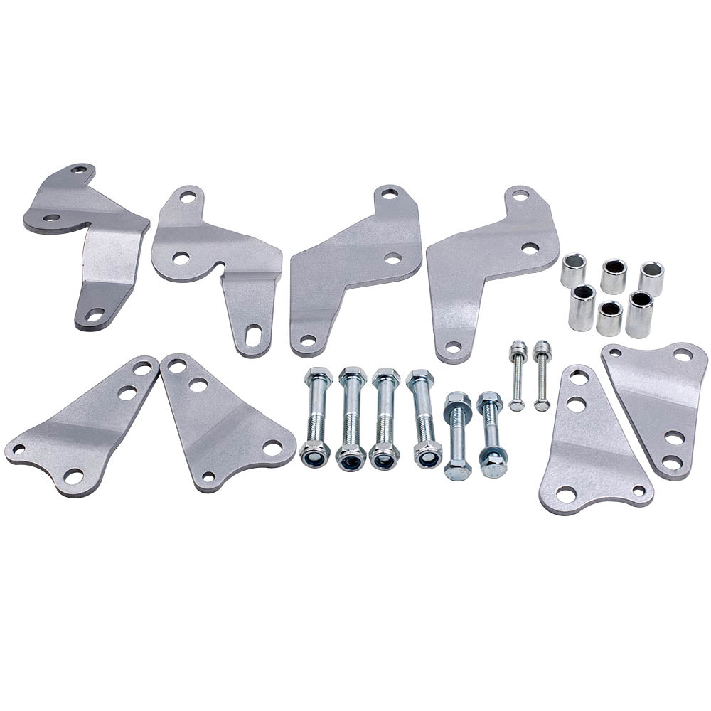 Ophanging Lift Kit 3 geschikt voor Can-Am Maverick 1000 2014-2018 Updated