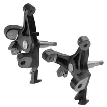 Laad de afbeelding in de galerijviewer, 2 inch Drop Spindle Lowering Kit geschikt voor Chevy C1500 C2500 2WD 88-98 1.25 Rotors