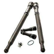 Laad de afbeelding in de galerijviewer, Kit de tubo vertical / tapón falso actualizado 04-10 compatible for Ford 6.0L compatible for Super Duty Powerstroke