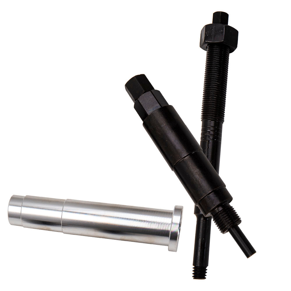 3pcs/set Broken Spark Plug Remover geschikt voor Ford Triton 3 Valve Car Engines Tool