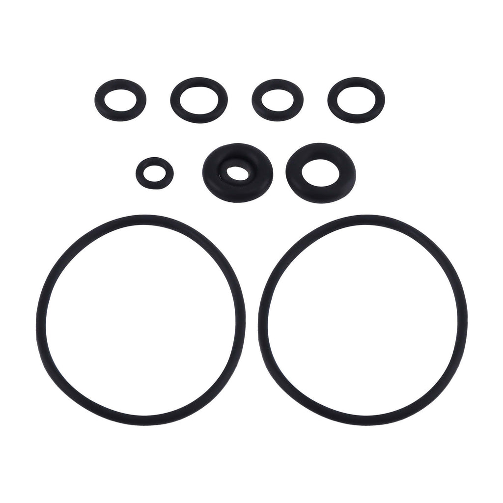 Pivot/Front Mount Steering Cylinder Seal + Pin Wrench fits for HC5365 HC5394