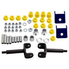 Laad de afbeelding in de galerijviewer, Voor End Ophanging King Pin Bushing Repair Kit voor Club Car geschikt voor DS 1993-Up geschikt voor Golf