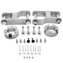 Laad de afbeelding in de galerijviewer, Ophanging lift Kit geschikt voor Nissan Navara D40 Voor Coil Strut Spacers + Shackles