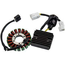 Laad de afbeelding in de galerijviewer, Stator Regulator Rectifier geschikt voor Honda CBR1000RR CBR1000 RR 2004 - 2007
