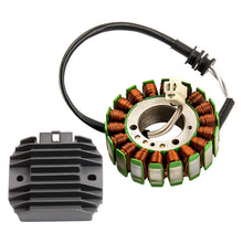 Laad de afbeelding in de galerijviewer, StatorRegulator Rectifier compatible for Yamaha R6 YZF-R6 1999 2000 2001 2002