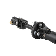 Laad de afbeelding in de galerijviewer, Steering Column Lower Intermediate Shaft w/Coupling for 1999-2004 compatible for Chevy S10