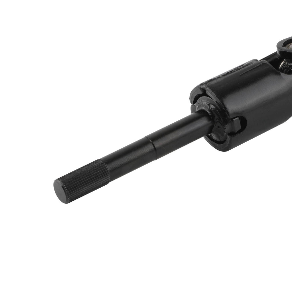 Steering Column Lower Intermediate Shaft w/Coupling for 1999-2004 compatible for Chevy S10
