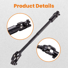 Laad de afbeelding in de galerijviewer, Lower Power Steering Shaft compatible for Jeep Cherokee 1984-1994 compatible for Jeep Comanche