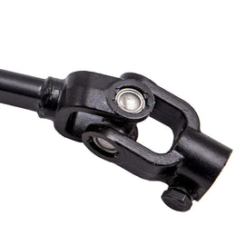 Lower Power Steering Shaft compatible for Jeep Cherokee 1984-1994 compatible for Jeep Comanche