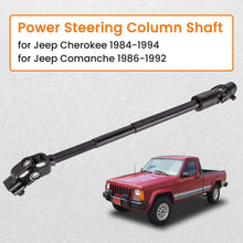 Laad de afbeelding in de galerijviewer, Lower Power Steering Shaft compatible for Jeep Cherokee 1984-1994 compatible for Jeep Comanche