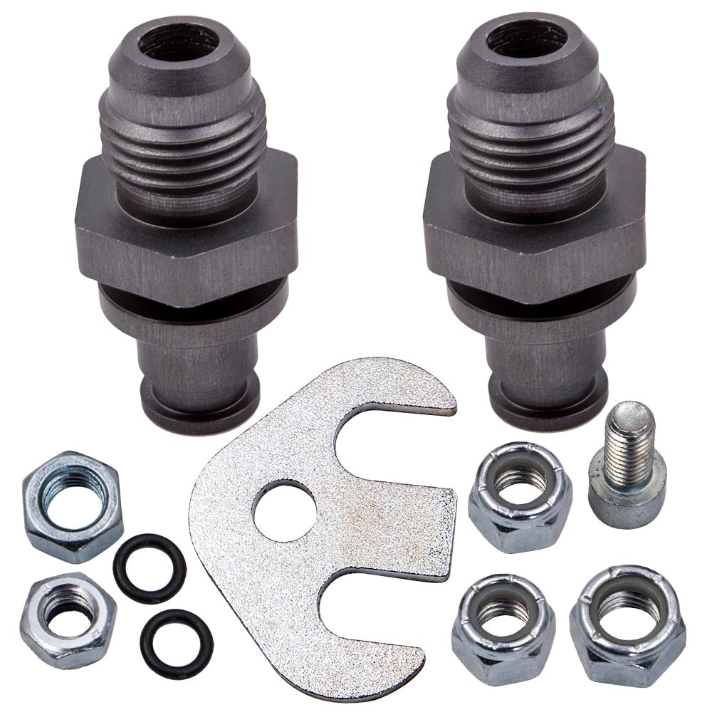 Power Steering Rack AN Line Conversion Fittings geschikt voor Mercury Grand Marquis 03-11