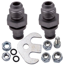 Laad de afbeelding in de galerijviewer, Power Steering Rack AN Line Conversion Fittings geschikt voor Mercury Grand Marquis 03-11