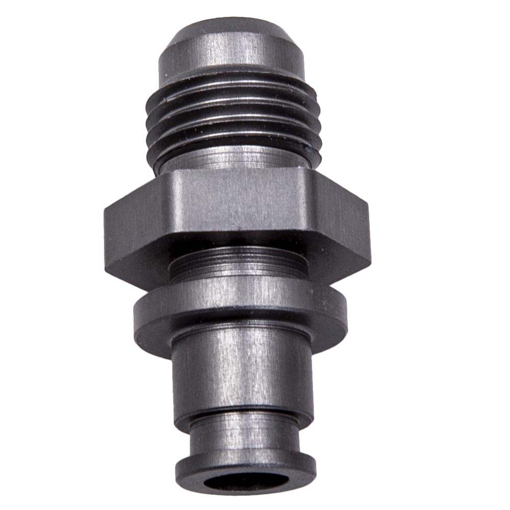 1 Set Power Steering Rack Line Conversion Fittings compatible for Ford Crown Victoria 03-11