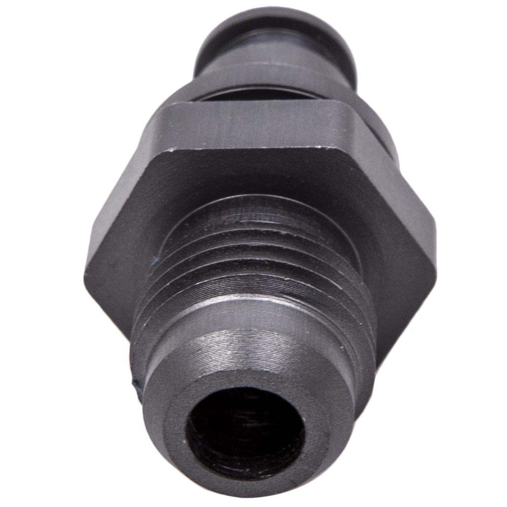 1 Set Power Steering Rack Line Conversion Fittings compatible for Ford Crown Victoria 03-11