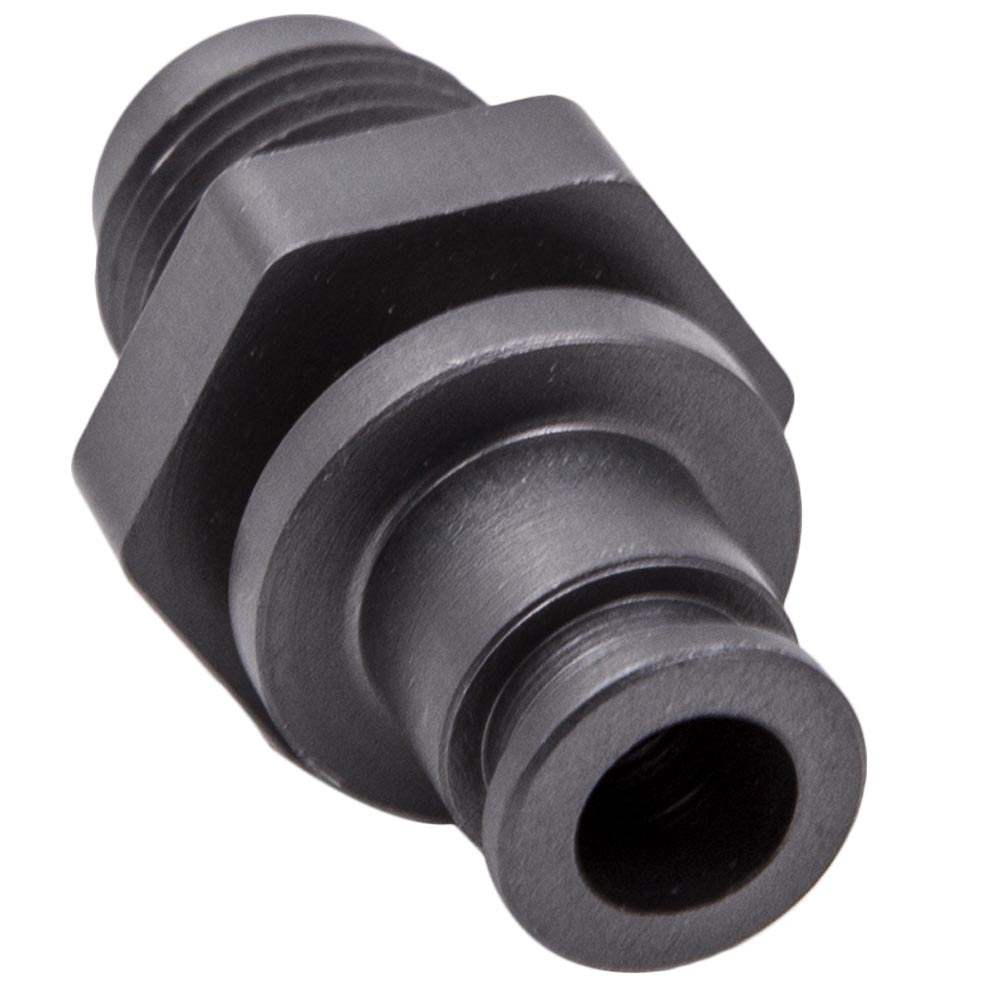 1 Set Power Steering Rack Line Conversion Fittings compatible for Ford Crown Victoria 03-11