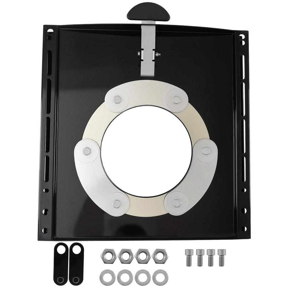 360 Degree Single geschikt voor Seat Swivel Base geschikt voor Mercedes Sprinter geschikt voor VW Crafter 2005-17