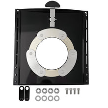 Laad de afbeelding in de galerijviewer, 360 Degree Single geschikt voor Seat Swivel Base geschikt voor Mercedes Sprinter geschikt voor VW Crafter 2005-17
