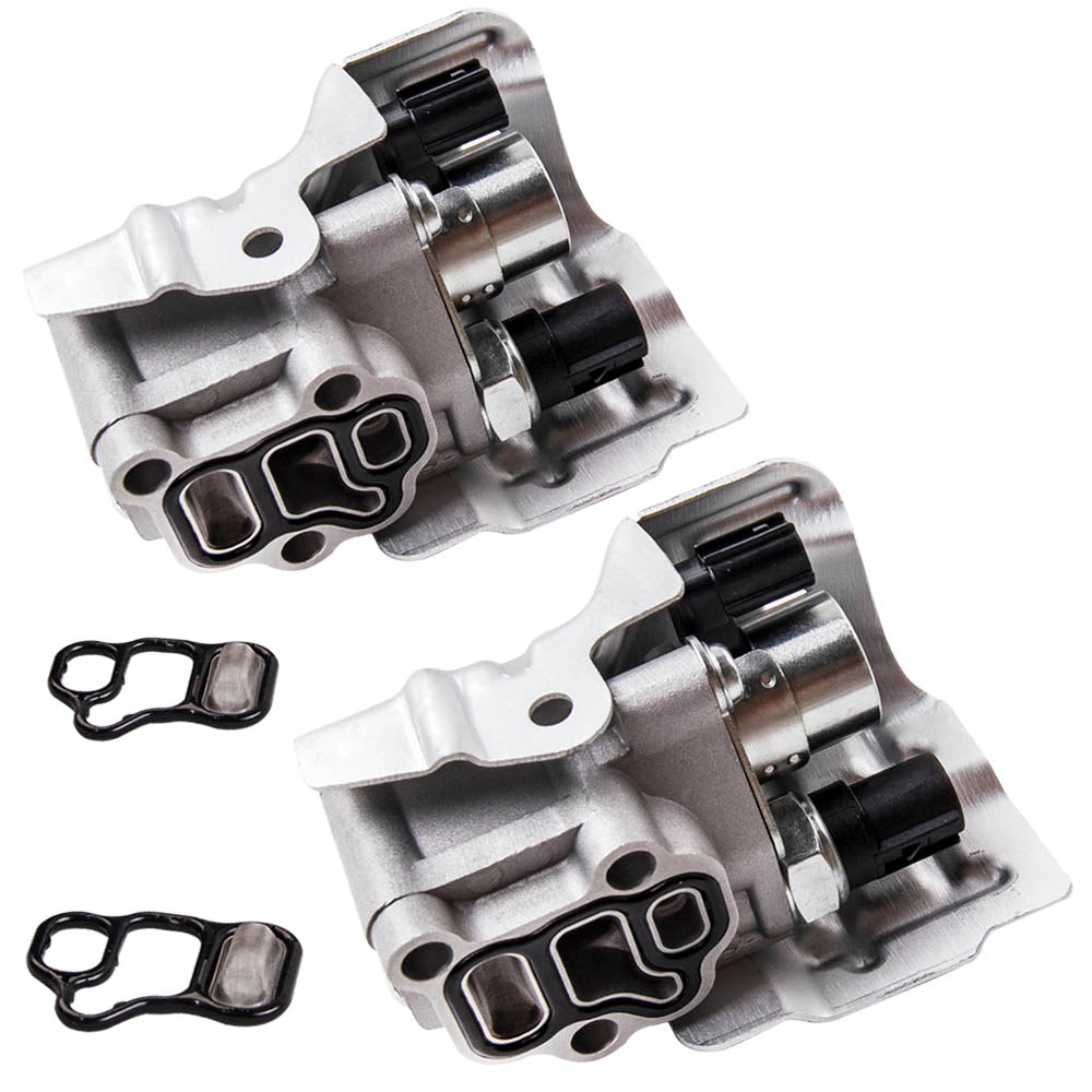 geschikt voor HONDA ACCORD 03-07 geschikt voor HONDA CIVIC 01-06 2PCS Actuator Solenoid Spool Valve