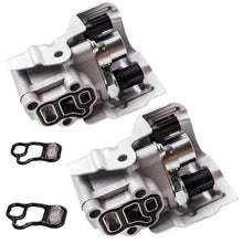 Laad de afbeelding in de galerijviewer, geschikt voor HONDA ACCORD 03-07 geschikt voor HONDA CIVIC 01-06 2PCS Actuator Solenoid Spool Valve