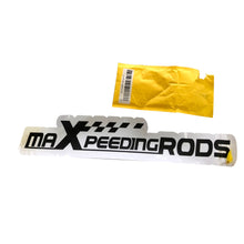 Laad de afbeelding in de galerijviewer, maxpeedingrods black car sticker