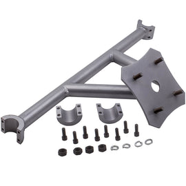 Achter/ boven Spare Tire Mount geschikt voor Polaris UTV