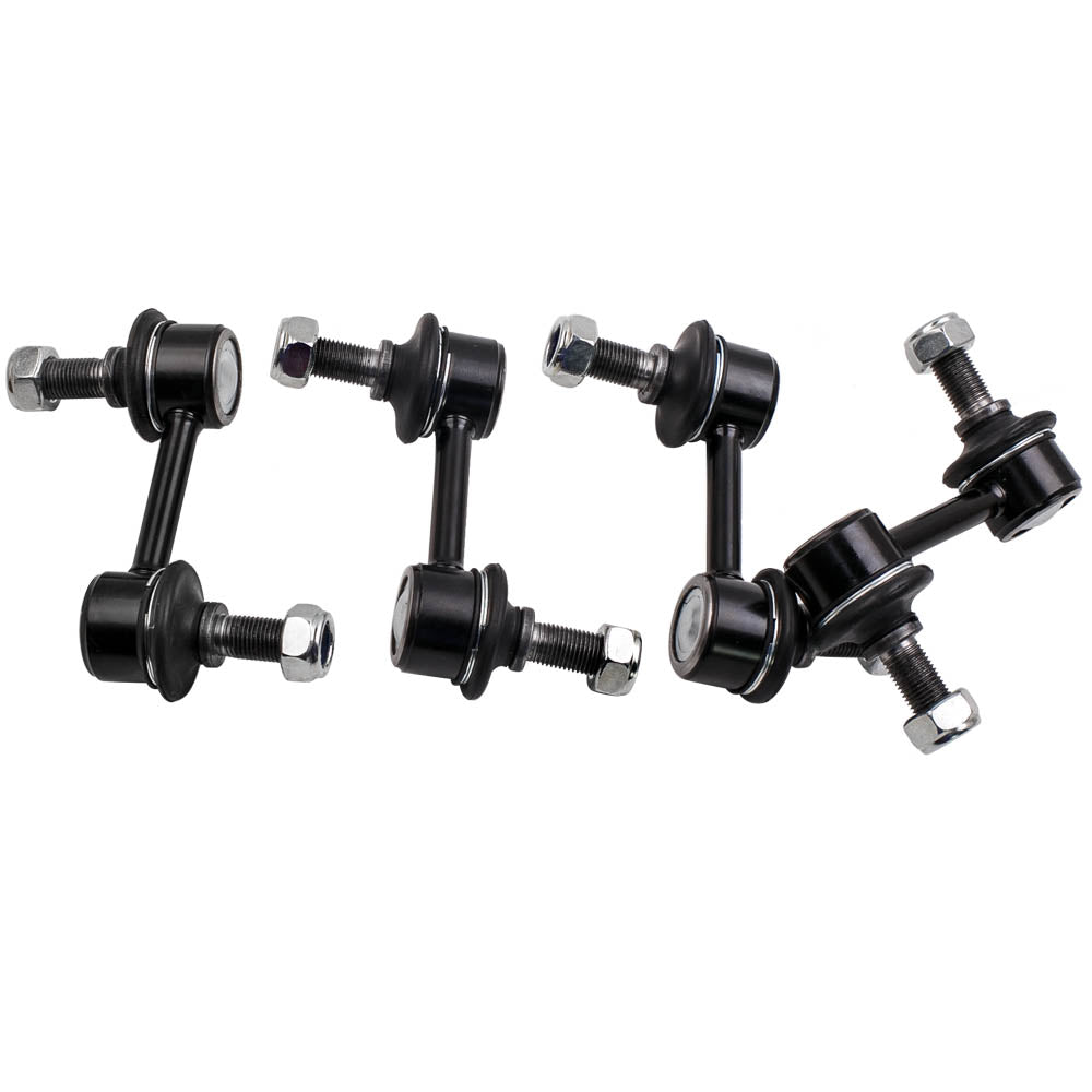 Set Of 4 Sway Bars Links geschikt voor Chevrolet Corvette C5 C6 5.7 6.2 7.0 1997-2013
