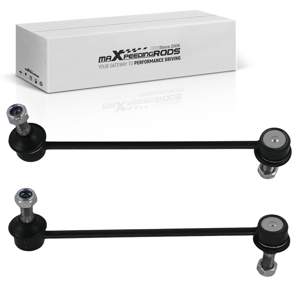 2X ANTI ROLL SWAY BAR DROP LINK geschikt voor VAUXHALL COMBO CORSA C MERIVA TIGRA VECTRA B
