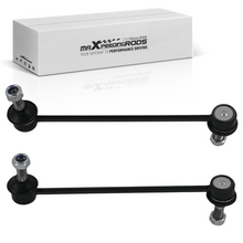 Laad de afbeelding in de galerijviewer, 2X ANTI ROLL SWAY BAR DROP LINK geschikt voor VAUXHALL COMBO CORSA C MERIVA TIGRA VECTRA B