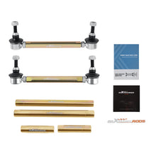 Laad de afbeelding in de galerijviewer, ADAPTADOR ESTABILIZADOR DELANTERO BIELETAS ANTIVUELCO compatible for BMW E36 E46 M3 E90 E92