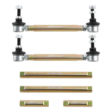 Laad de afbeelding in de galerijviewer, Voor Adjustable Drop Link Kit geschikt voor BMW 3 Series E90 / E91 / E92 / E93 Heavy