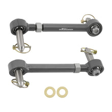 Laad de afbeelding in de galerijviewer, Front Sway Bar Links Disconnects 2.5-6 lift for 2007 2008-2018 compatible for Jeep Wrangler JK