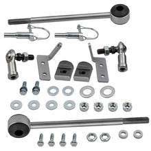 Laad de afbeelding in de galerijviewer, Quick Disconnect Voor Sway Bar Links geschikt voor Jeep Cherokee XJ w/4-6 inch 84-2001