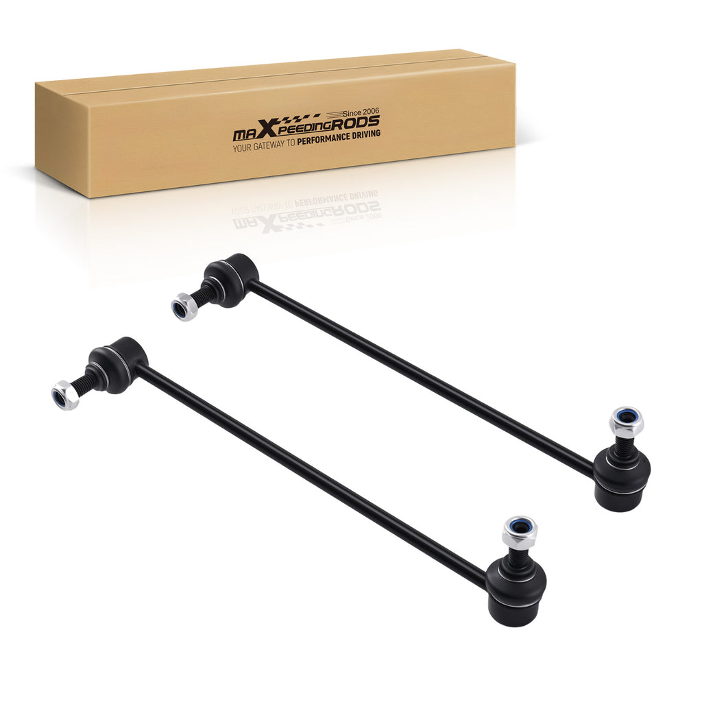 2PCS Voor DROP LINKS ANTI ROLL BAR STABILISERS geschikt voor VW GOLF AUDI A3 geschikt voor SKODA SUPERB