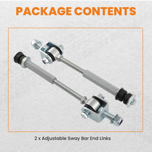 Laad de afbeelding in de galerijviewer, Heavy Duty Sway Bar End Links 6 Lift Kit compatible for GMC Silverado/Sierra 2500 3500