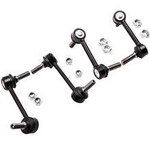 Laad de afbeelding in de galerijviewer, 4pcs Voor Achter Stabilizer Sway Bar End Links geschikt voor GMC Isuzu Oldsmobile Chevy Nieuwe