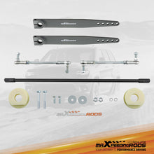 Laad de afbeelding in de galerijviewer, Front Sway Bar Kit w/ Steel Arms Compatible for Jeep LJ / TJ UNLIMITED 2004-2006 compatible for Jeep Wranglers （TJ） 1997-2006