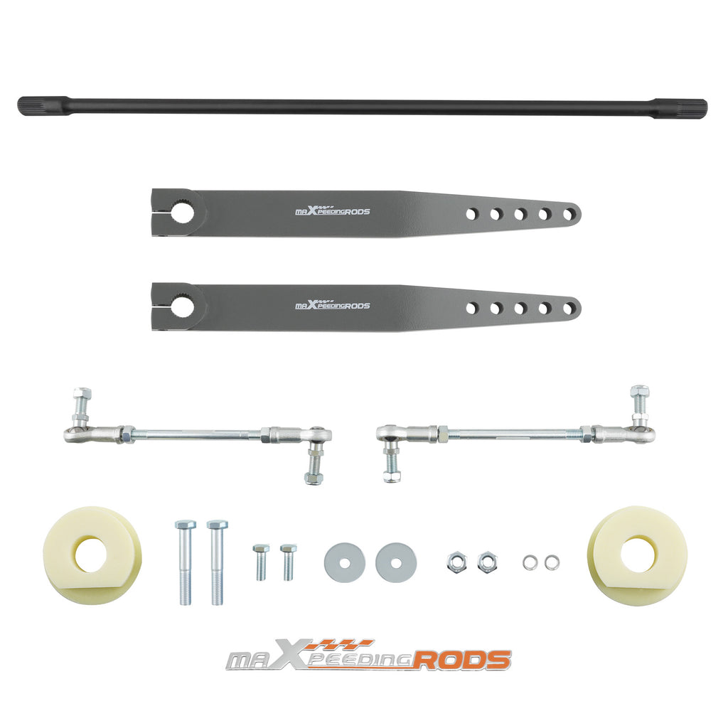 geschikt voor Wrangler TJ 1997-2006 AD Voor Off-Road Sway Bar Set