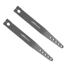 Laad de afbeelding in de galerijviewer, Compatible For Wrangler TJ 1997-2006 AD Front Off-Road Sway Bar Set