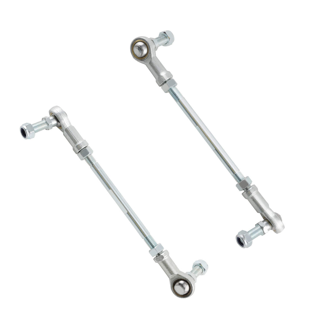 Compatible For Wrangler TJ 1997-2006 AD Front Off-Road Sway Bar Set