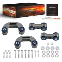Laad de afbeelding in de galerijviewer, Sway Bar End Links Kit Voor en Achter geschikt voor Subaru Impreza WAGON 1993-2007