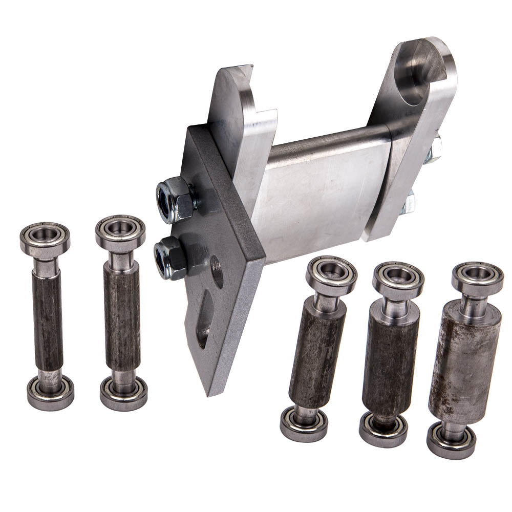 Small Wheel Holder Set voor 2x72 grinder 7/8 inch 1 inch 3/4 inch wheels