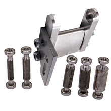Laad de afbeelding in de galerijviewer, Small Wheel Holder Set voor 2x72 grinder 7/8 inch 1 inch 3/4 inch wheels