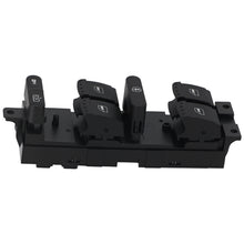 Laad de afbeelding in de galerijviewer, Botón Elevalunas compatible for Seat Leon Toledo compatible for VW Jetta compatible for Golf Bora 1J4959857 9PIN