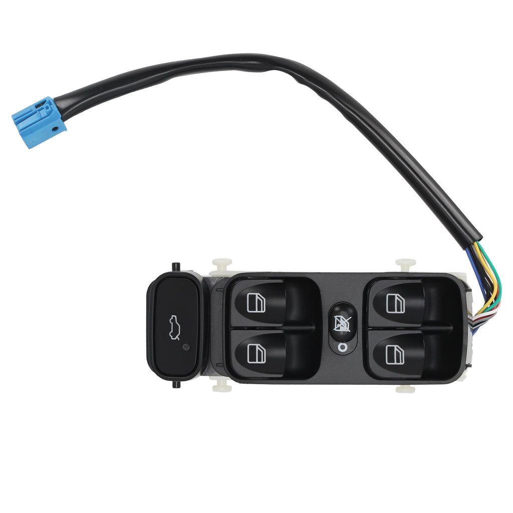 Electric Power Window Switch Voor Rechts geschikt voor Mercedes W203 S203 2038200110