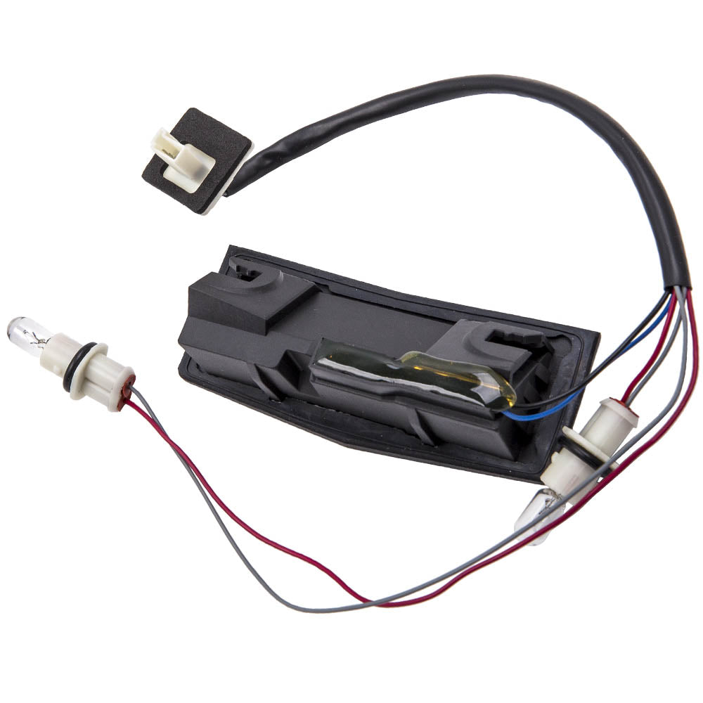 Interruptor botón del portón trasero desbloqueo compatible for Opel Astra H 13223919