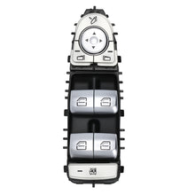 Laad de afbeelding in de galerijviewer, Driver Side Window Switch geschikt voor Mercedes-Benz C350e 2.0L 2016-2018